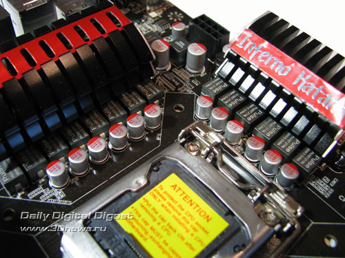 Foxconn Inferno Katana PWM